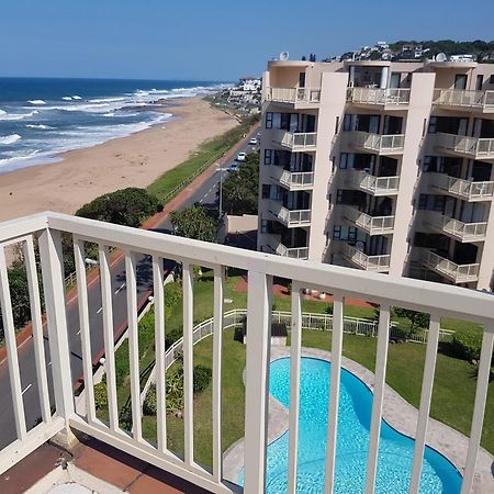 Umdloti Beach Apartment المظهر الخارجي الصورة