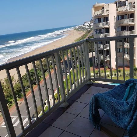 Umdloti Beach Apartment المظهر الخارجي الصورة