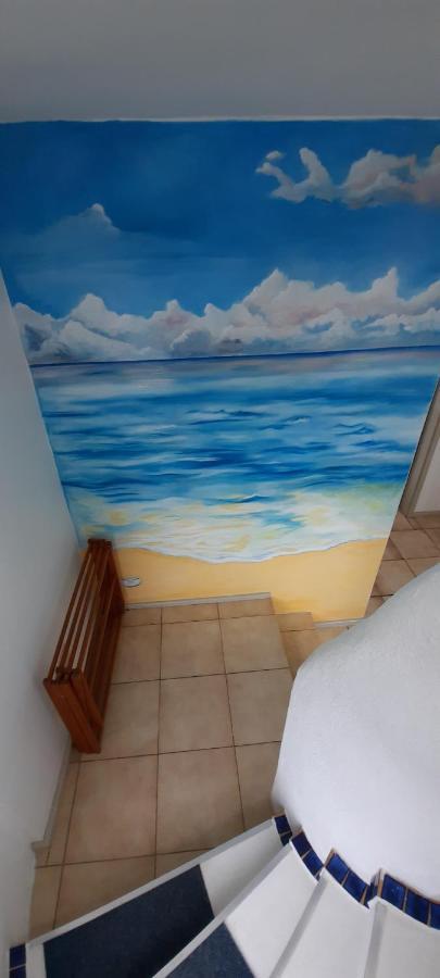 Umdloti Beach Apartment المظهر الخارجي الصورة