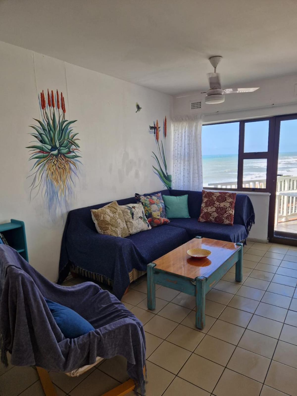 Umdloti Beach Apartment المظهر الخارجي الصورة