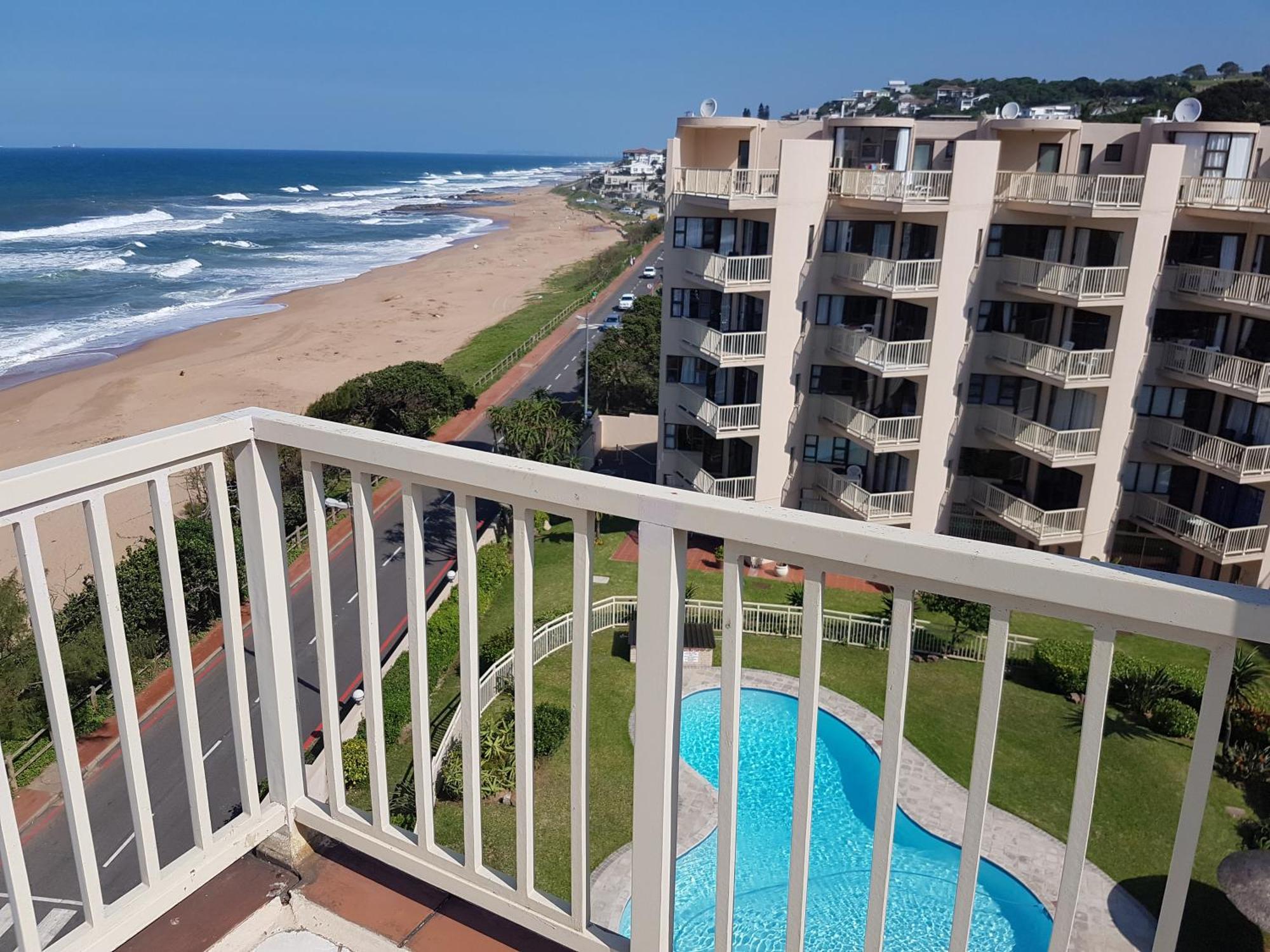 Umdloti Beach Apartment المظهر الخارجي الصورة