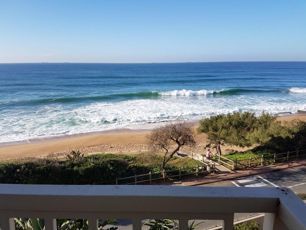 Umdloti Beach Apartment المظهر الخارجي الصورة