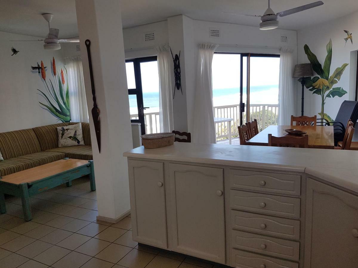 Umdloti Beach Apartment المظهر الخارجي الصورة