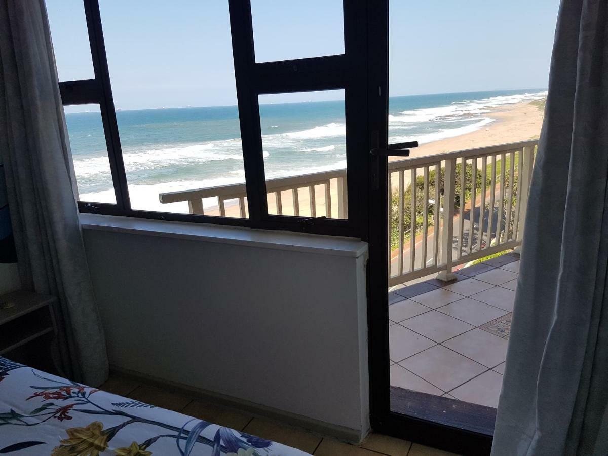 Umdloti Beach Apartment المظهر الخارجي الصورة