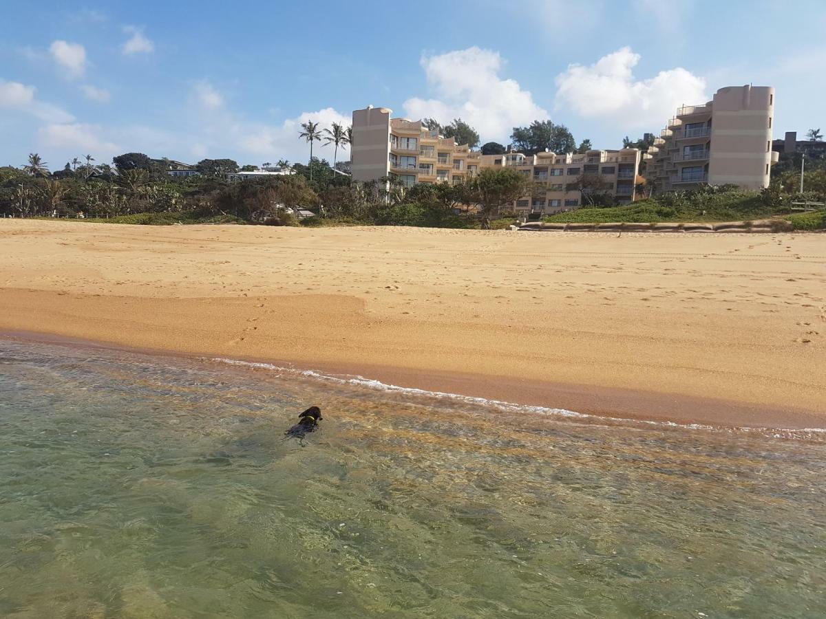 Umdloti Beach Apartment المظهر الخارجي الصورة