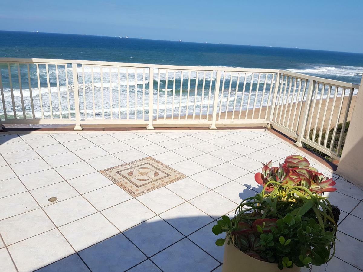 Umdloti Beach Apartment المظهر الخارجي الصورة